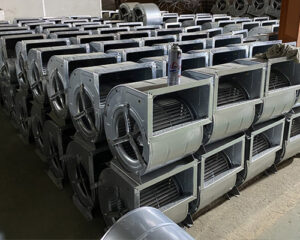 Ventilation equipment