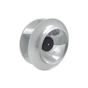 backward curved centrifugal blower