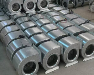 air handling unit blower