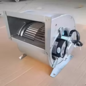 backward inclined centrifugal blower