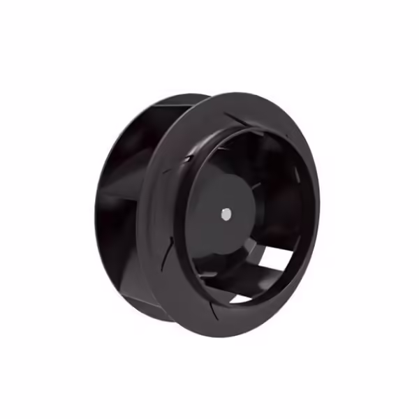 centrifugal fan types