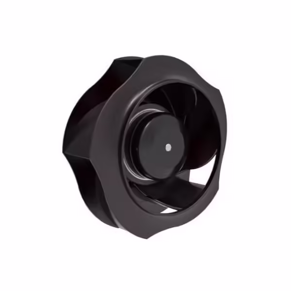 backward curved centrifugal fans