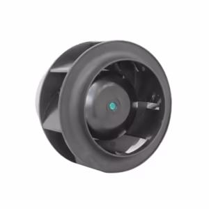 low noise centrifugal blower