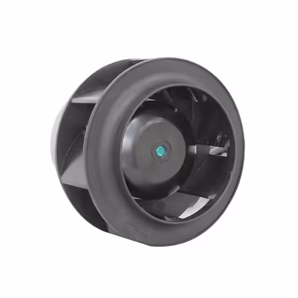 low noise centrifugal blower