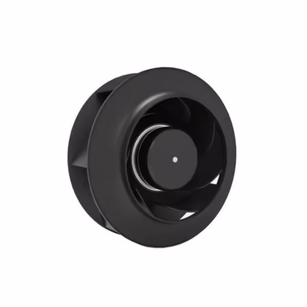 centrifugal fan types