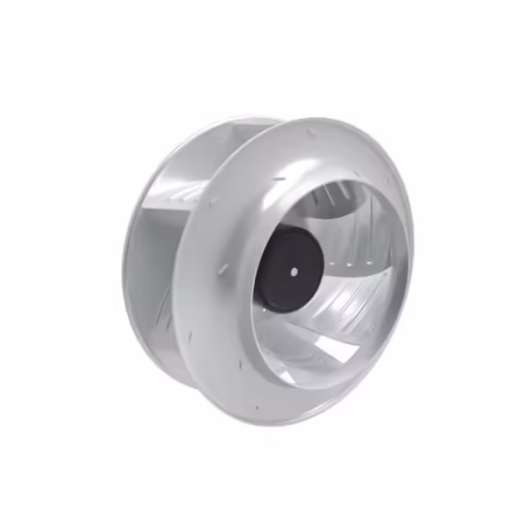 compact centrifugal fan