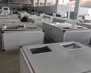 ceiling mounted air handling unit