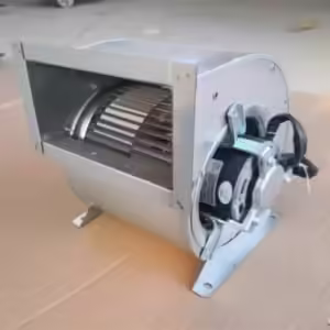 stainless steel centrifugal fan