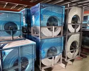 centrifugal blower fan manufacturer