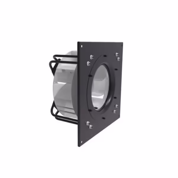 silent centrifugal fan