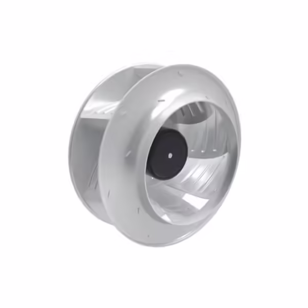 silent centrifugal fan